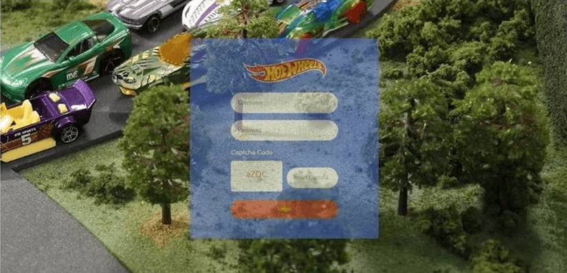 Hotwheels Product Development Portal