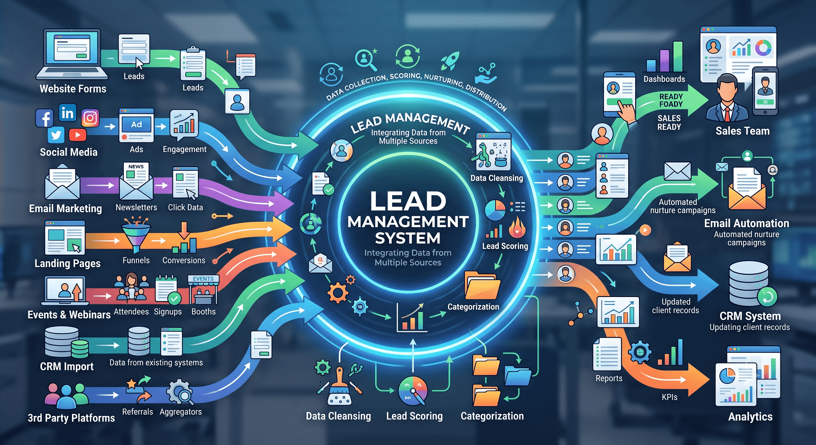 Lead Management System