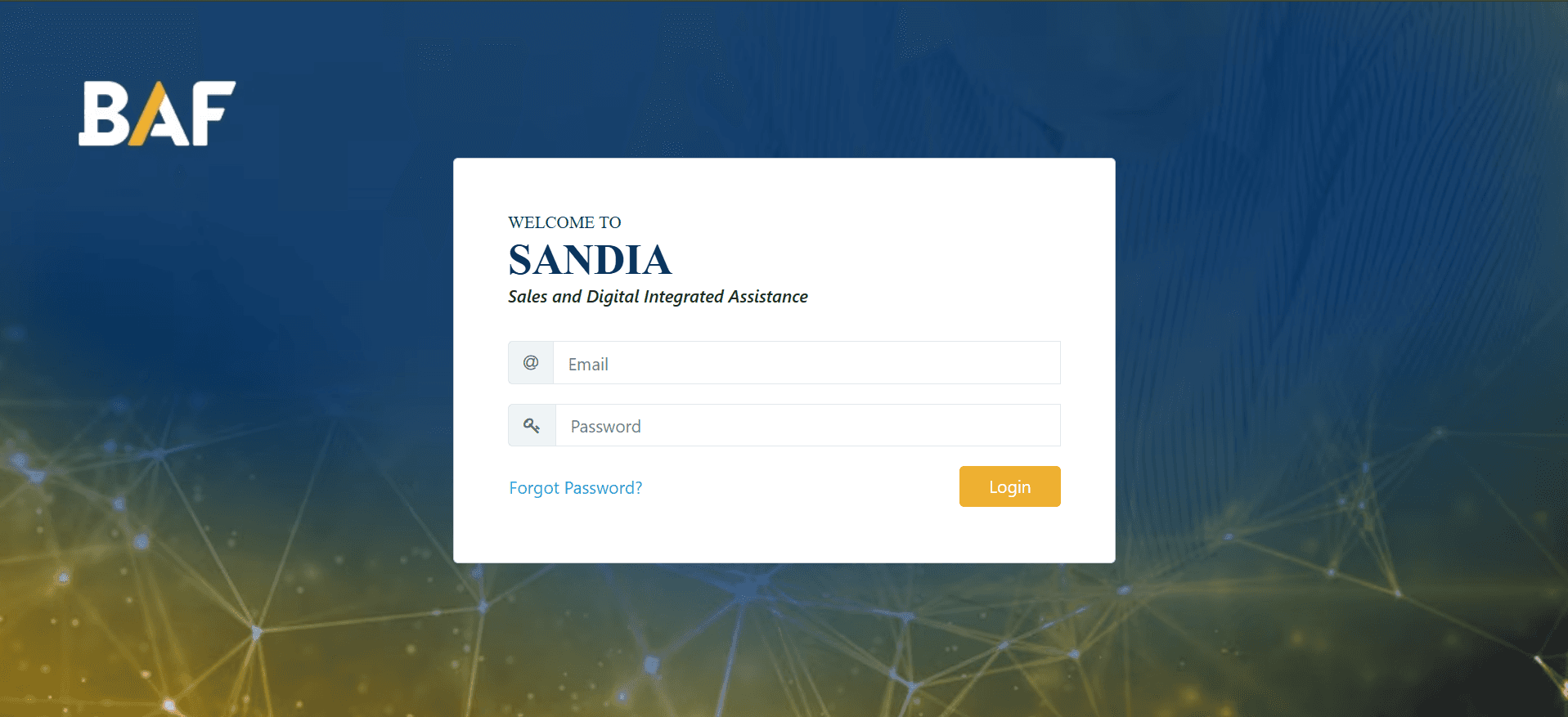 Sales And Digital Integrated Assistance (SANDIA)